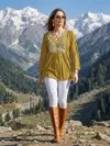 Pulpy Vol 16 By Tips Tops Rayon Western Ladies Top Wholesale Price In Surat
